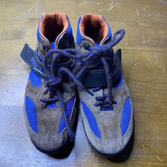 Shimano SH-M055 Mountain Bike Cycling Shoes Size 40 US Size 9 - Picture 2 of 11